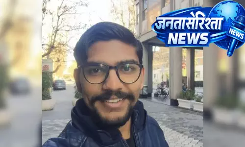 Maharashtra : दीक्षित सोलंकी का शव मुंबई पहुँचा, पिता ने पोस्टमॉर्टम की मांग Maharashtra : दीक्षित सोलंकी का शव मुंबई पहुँचा, पिता ने पोस्टमॉर्टम की मांग