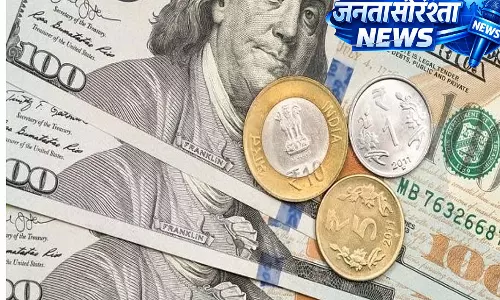 RBI के प्रतिबंधों से रुपया 33 पैसे बढ़कर 92.85 पर पहुंचा, भू-राजनीतिक तनाव ने बढ़त पर रोक लगाई