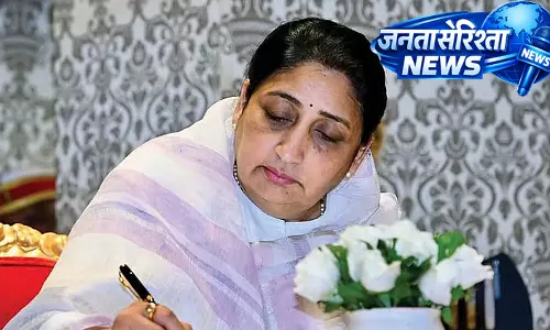 Maharashtra : आकाश मोरे होंगे कांग्रेस कैंडिडेट, सुनेत्रा पवार से होगा टक्कर