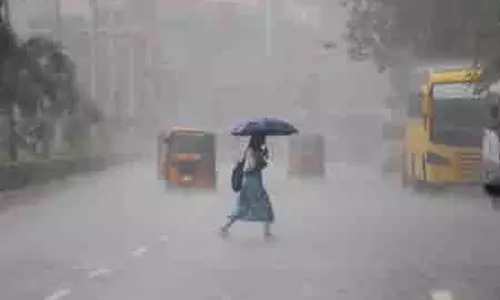 तमिलनाडु के पश्चिमी घाट में भारी बारिश का पूर्वानुमान, उत्तरी जिलों में शुष्क रहेगा मौसम