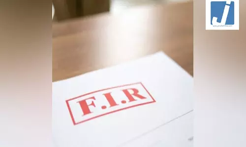 भाजपा उम्मीदवार के कार्यालय में तोड़फोड़, FIR दर्ज