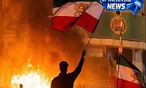 West Asia crisis: ईरान में संघर्ष के बीच दुनिया का सबसे लंबा देशव्यापी इंटरनेट शटडाउन रिकॉर्ड West Asia crisis: ईरान में संघर्ष के बीच दुनिया का सबसे लंबा देशव्यापी इंटरनेट शटडाउन रिकॉर्ड