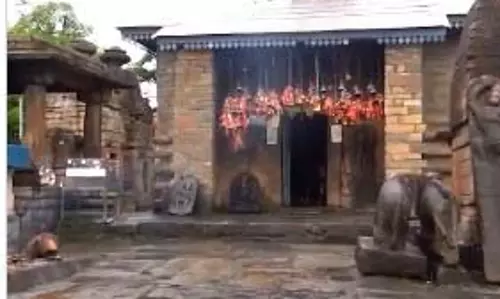 भगवान शिव की दिव्यता का जीवंत प्रतीक है बैजनाथ मंदिर