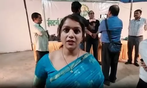 बिहार में महिला उद्यमियों और समाजसेवियों ने आरक्षण विधेयक पर जताई खुशी, कहा- महिलाओं को आगे बढ़ने के मिलेंगे और अवसर बिहार में महिला उद्यमियों और समाजसेवियों ने आरक्षण विधेयक पर जताई खुशी, कहा- महिलाओं को आगे बढ़ने के मिलेंगे और अवसर