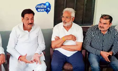 Haryana में मुकाबला: इत्तेफ़ाक से आमने-सामने होंगे प्रतिद्वंद्वी Haryana में मुकाबला: इत्तेफ़ाक से आमने-सामने होंगे प्रतिद्वंद्वी
