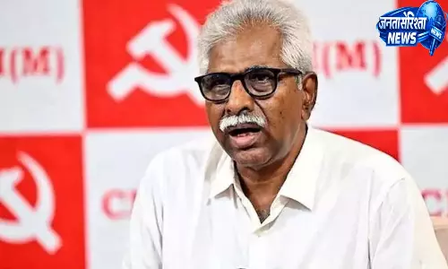 CPM ने अस्थायी कर्मचारियों के रेगुलराइज़ेशन पर हाई कोर्ट के फ़ैसले का स्वागत किया CPM ने अस्थायी कर्मचारियों के रेगुलराइज़ेशन पर हाई कोर्ट के फ़ैसले का स्वागत किया
