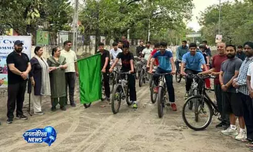 Kurukshetra में फिटनेस का बढ़ता हुआ महत्व