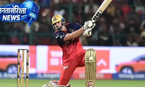 एम चिन्नास्वामी में RCB ने CSK को 43 रन से हराया