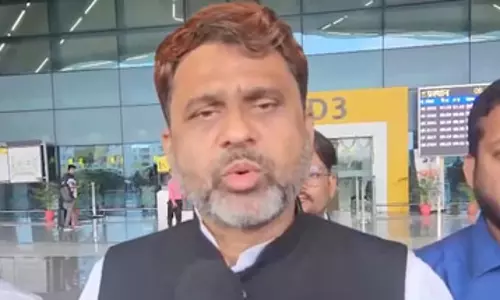 बिहार तरक्की नहीं, बर्बादी की तरफ बढ़ रहा : एआईएमआईएम विधायक अख्तरुल ईमान