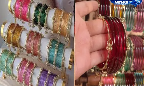 कश्मीरी चूड़ियों को पीछे छोड़, जेली बैंगल्स बन गए देसी गर्ल्स का नया फैशन जुनून