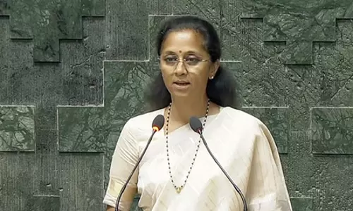 महाराष्ट्र के 41 लोग सऊदी अरब में फंसे, सुप्रिया सुले ने की तुरंत वापसी की अपील महाराष्ट्र के 41 लोग सऊदी अरब में फंसे, सुप्रिया सुले ने की तुरंत वापसी की अपील