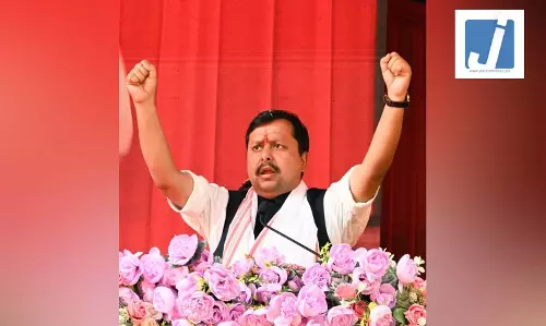 भाजपा का सफर त्याग, तपस्या और समर्पण की गाथा है: नितिन नवीन