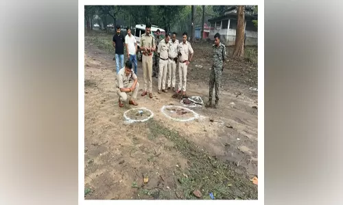 पुलिस और अपराधियों में मुठभेड़, राहुल दुबे गैंग का सदस्य गिरफ्तार पुलिस और अपराधियों में मुठभेड़, राहुल दुबे गैंग का सदस्य गिरफ्तार