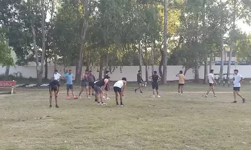 Yamunanagar में खेल सुविधाओं को शहरी-ग्रामीण इलाकों में नया रूप