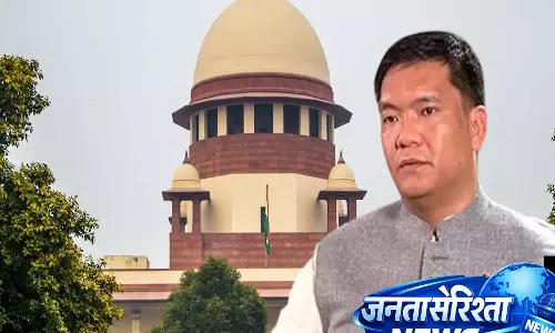 Supreme Court ने अरुणाचल CM पेमा खांडू के रिश्तेदारों से जुड़े कॉन्ट्रैक्ट की CBI जांच के आदेश दिए