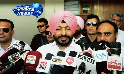 फंड की खींचतान ने बढ़ाया राजनीतिक तनाव: Ravneet Singh Bittu