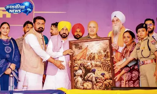 CM Mann का बड़ा बयान, अकालियों पर तीखा हमला