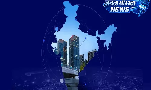भारत में जीसीसी की लीजिंग 9.1 मिलियन स्क्वायर फीट के रिकॉर्ड हाई पर पहुंची: सीबीआरई भारत में जीसीसी की लीजिंग 9.1 मिलियन स्क्वायर फीट के रिकॉर्ड हाई पर पहुंची: सीबीआरई