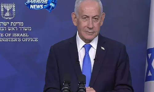 Netanyahu ने F-15 क्रू को बचाने पर ट्रंप को बधाई दी
