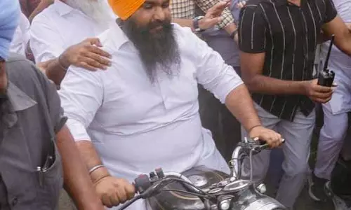 Punjab CM को सुखबीर बादल की खुली चुनौती Punjab CM को सुखबीर बादल की खुली चुनौती
