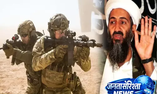 ओसामा बिन लादेन को मारने से लेकर ईरान को बचाने तक: US SEAL टीम 6 ने मारे गए F-15E पायलट को वापस लाया ओसामा बिन लादेन को मारने से लेकर ईरान को बचाने तक: US SEAL टीम 6 ने मारे गए F-15E पायलट को वापस लाया