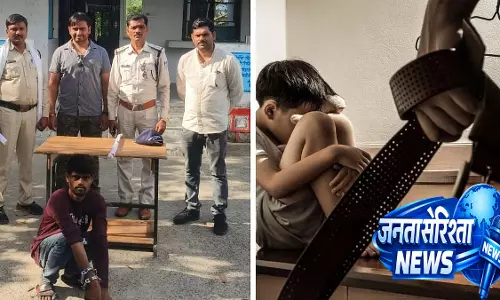 Chhatarpur : शराबी पिता ने बेटे को डंडे से मारा, 4 साल का बच्चा इलाज के दौरान मौत