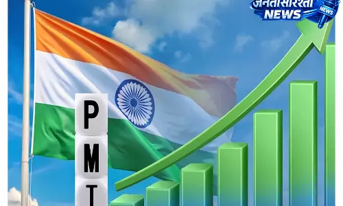 मार्च में भारत का सर्विसेज़ PMI 57.5 पर आया, मिडिल ईस्ट में तनाव के बीच ग्रोथ धीमी हुई मार्च में भारत का सर्विसेज़ PMI 57.5 पर आया, मिडिल ईस्ट में तनाव के बीच ग्रोथ धीमी हुई
