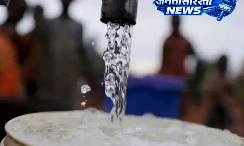 Summerhill में पानी की समस्या हल करने के लिए पाइपलाइन योजना Summerhill में पानी की समस्या हल करने के लिए पाइपलाइन योजना
