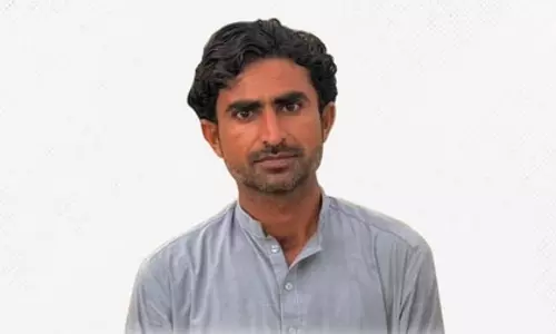 पाकिस्तानी सेना ने तीन बलूच नागरिकों की हत्या की और 5 लोगों को जबरन किया गायब: मानवाधिकार संगठन पाकिस्तानी सेना ने तीन बलूच नागरिकों की हत्या की और 5 लोगों को जबरन किया गायब: मानवाधिकार संगठन