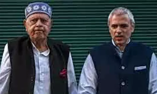 SRINAGAR डॉ. फारूक ने मुकीम अस्मी के निधन पर शोक व्यक्त किया