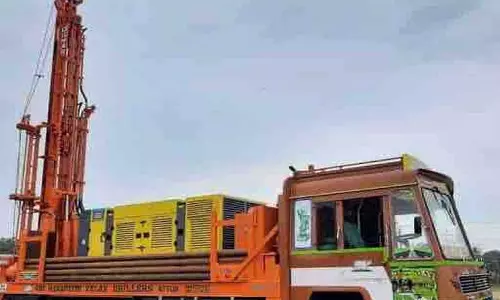 पेयजल संकट से निपटने बड़ा फैसला, 30 जून तक नलकूप खनन पर रोक पेयजल संकट से निपटने बड़ा फैसला, 30 जून तक नलकूप खनन पर रोक