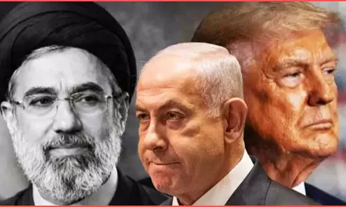 US-Israel-Iran War: रुकेगी जंग?...युद्ध के बीच ईरान ने बड़ा संकेत दिया US-Israel-Iran War: रुकेगी जंग?...युद्ध के बीच ईरान ने बड़ा संकेत दिया