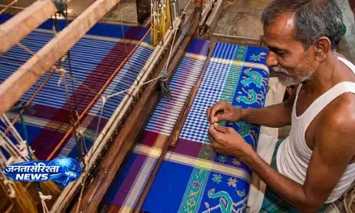 Odisha में हैंडलूम सेक्टर के पुनरोद्धार के लिए ₹589 करोड़ की योजना मंज़ूर