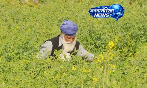 कर्ज बोझ और खराब मौसम से Punjab के किसानों की मुश्किलें बढ़ीं
