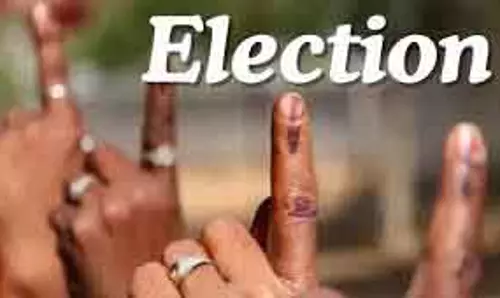 Tamil Nadu चुनाव: नामांकन दाखिल करने का आखिरी दिन Tamil Nadu चुनाव: नामांकन दाखिल करने का आखिरी दिन