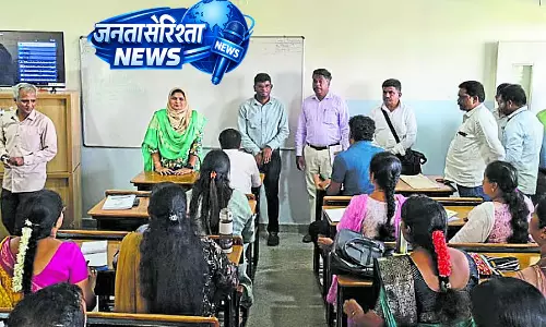 Karnataka ; गणनाकर्ताओं के लिए प्रशिक्षण Karnataka ; गणनाकर्ताओं के लिए प्रशिक्षण