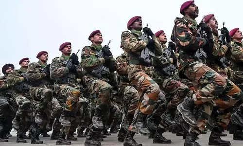 भारतीय सेना में भर्ती का अवसर, अग्निवीर आवेदन की अंतिम तिथि बढ़ी भारतीय सेना में भर्ती का अवसर, अग्निवीर आवेदन की अंतिम तिथि बढ़ी