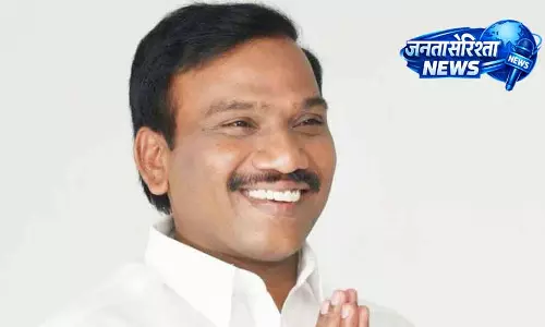Chennai ए. राजा ने वायरल ऑडियो को नकारा, इसे AI-फैब्रिकेटेड बताया Chennai ए. राजा ने वायरल ऑडियो को नकारा, इसे AI-फैब्रिकेटेड बताया