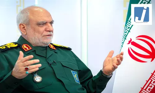 IRGC के खुफिया प्रमुख मेजर जनरल खदेमी की मौत