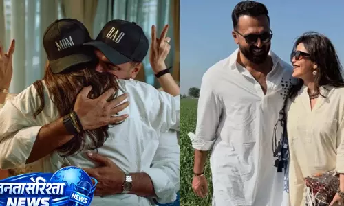 Karishma Tanna और वरुण बंगेरा का पहला बच्चा अगस्त 2026 में होने वाला Karishma Tanna और वरुण बंगेरा का पहला बच्चा अगस्त 2026 में होने वाला