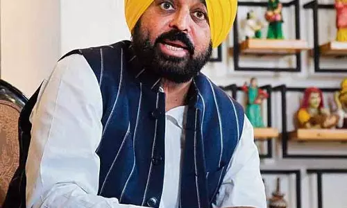 बठिंडा में ड्रग्स जांच में लापरवाही, CM ने पूरे पुलिस स्टाफ का ट्रांसफर किया
