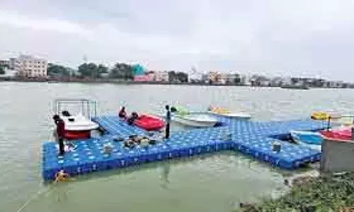 Manali Lake को बड़े पैमाने पर अपग्रेड करने की तैयारी Manali Lake को बड़े पैमाने पर अपग्रेड करने की तैयारी