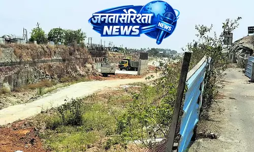 Karnataka : काम धीमी गति से चल रहा है Karnataka : काम धीमी गति से चल रहा है