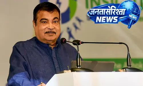नितिन गडकरी का बयान: BJP पर मुस्लिम और माइनॉरिटी विरोध का आरोप पूरी तरह झूठ नितिन गडकरी का बयान: BJP पर मुस्लिम और माइनॉरिटी विरोध का आरोप पूरी तरह झूठ