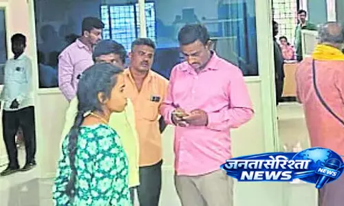 Karnataka : तालुक ऑफिस में सुविधाओं की कमी Karnataka : तालुक ऑफिस में सुविधाओं की कमी
