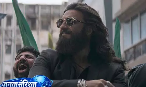 Dhurandhar 2 ने बॉलीवुड में औसत दर्जे को सेलिब्रेट करने पर बहस छेड़ दी Dhurandhar 2 ने बॉलीवुड में औसत दर्जे को सेलिब्रेट करने पर बहस छेड़ दी