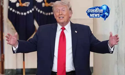 Washington अधिकारियों ने ट्रंप के अस्पताल में होने की अफवाहों का खंडन किया