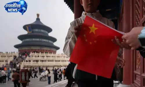 फ्रांस ने China में अपने नागरिक को फांसी दिए जाने की निंदा की फ्रांस ने China में अपने नागरिक को फांसी दिए जाने की निंदा की