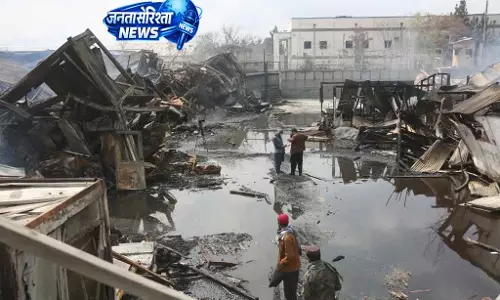 Afghanistan: पाकिस्तान पर आम लोगों के घरों पर हमले का आरोप