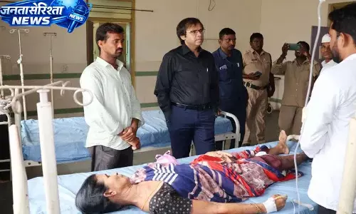 काम में लापरवाही पर नौकरी से निकाला जाएगा: Collector Ankit काम में लापरवाही पर नौकरी से निकाला जाएगा: Collector Ankit